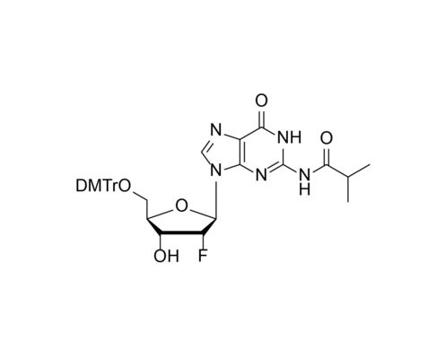 5'-O-DMTr-2'-F-dG(iBu)