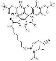 6-HEX phosphoramidite