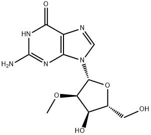 2'-O-Methylguanosine  CAS  2140-71-8