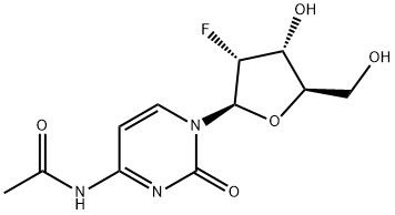 N4-Acetyl-2'-Fluoro-2'-deoxycytidine  CAS  159414-97-8