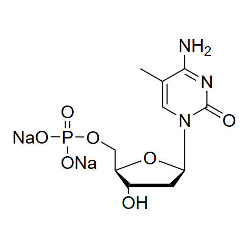 5-Me-dCMP·Na2