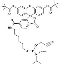 6-FAM phosphoramidite CAS 204697-37-0