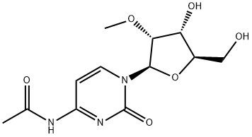 N4-Acetyl-2'-O-Methyl-cytidine  CAS  113886-71-8